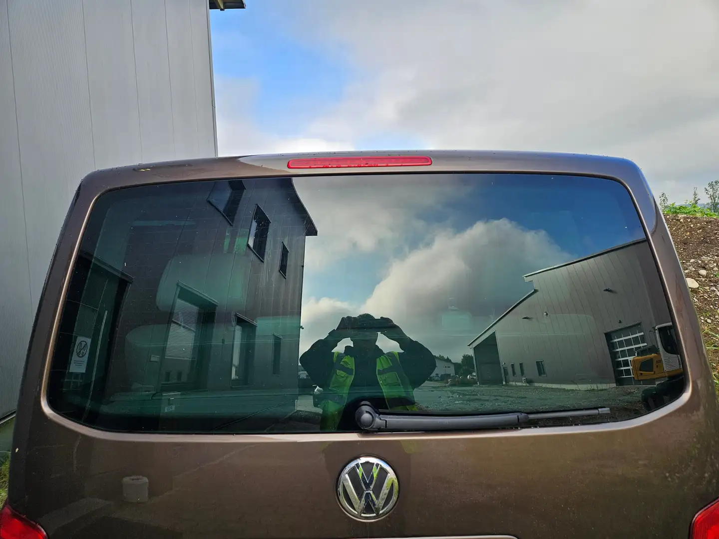 Volkswagen T5 Multivan Multivan DSG Highline Braun - 1