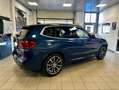 BMW X3 xDrive30e Msport Bleu - thumbnail 3