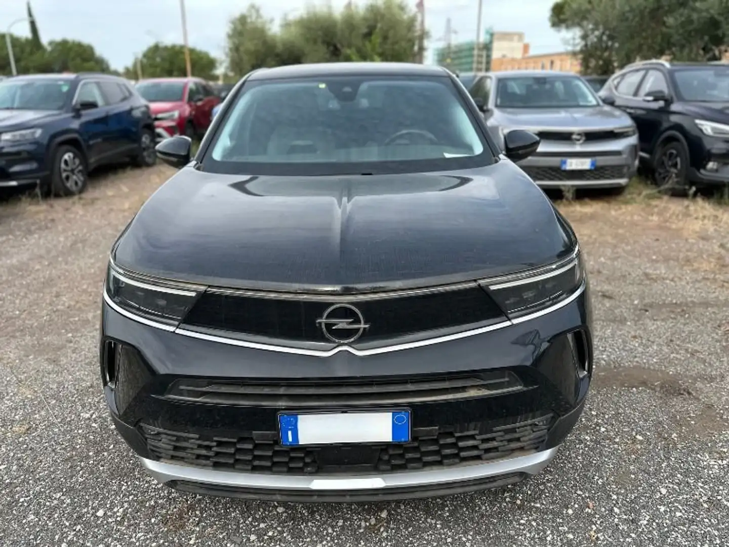 Opel Mokka Mokka II 2020 1.2 t Elegance s Noir - 1