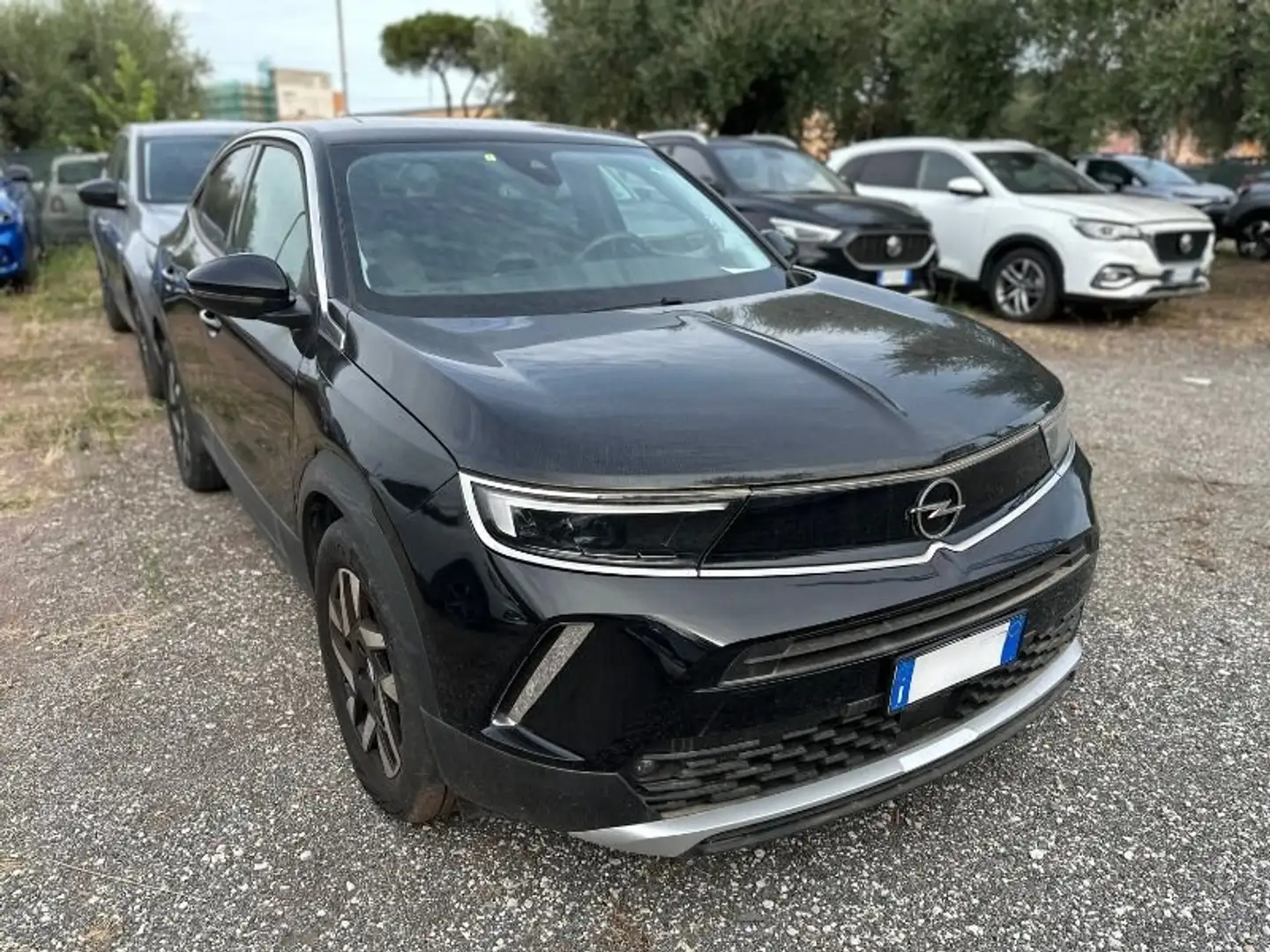 Opel Mokka Mokka II 2020 1.2 t Elegance s Noir - 2