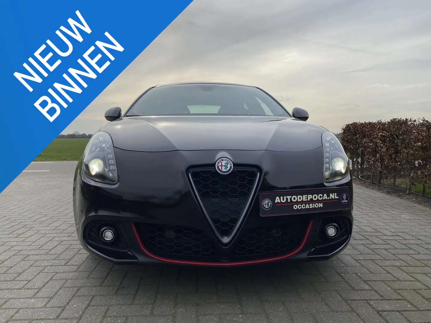 Alfa Romeo Giulietta 1.750 Turbo Veloce S edition Apple CarPlay Panoram - 1