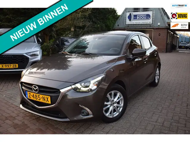 Mazda 2 1.5 Skyactiv-G TS NAVI/CRUISE/AIRCO-ECC/XENON/PDC/