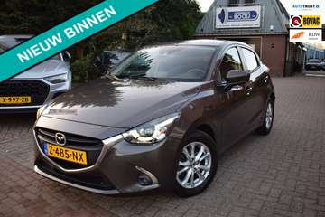 1.5 Skyactiv-G TS NAVI/CRUISE/AIRCO-ECC/XENON/PDC/