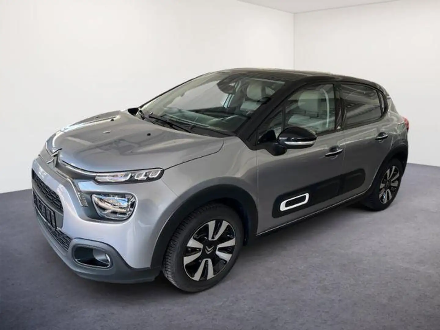 Citroen C3 Max 1.2 Puretech 83/NAVI/RFK/SHZ/PDC H/ 60 kW (... Grau - 1