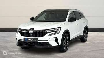 1.2 E-Tech full hybrid 200ch Techno 7 places - 24