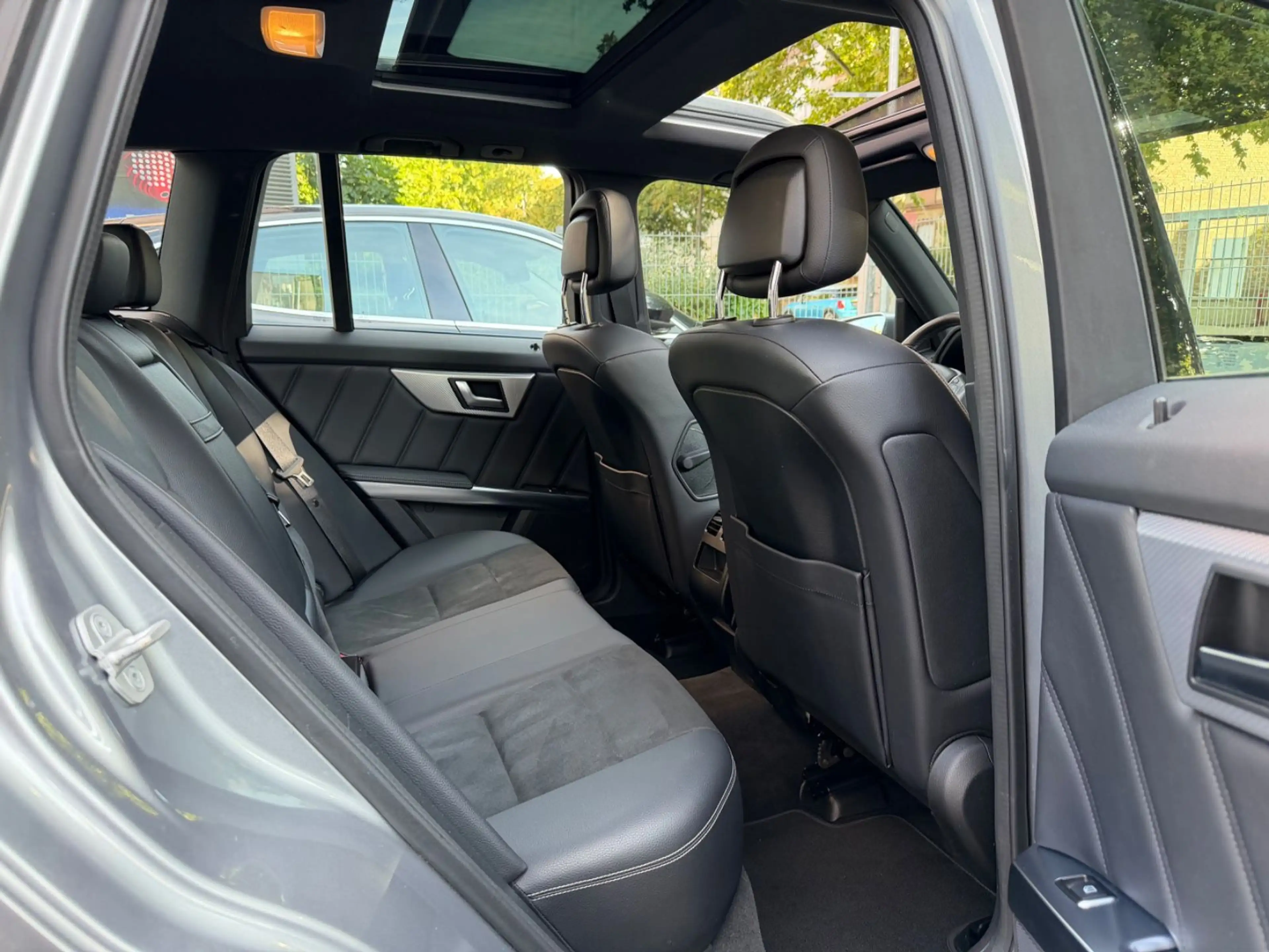 Mercedes-Benz GLK 220 CDI BlueTec 4Matic 1.Hand Scheckheft! — photo 10