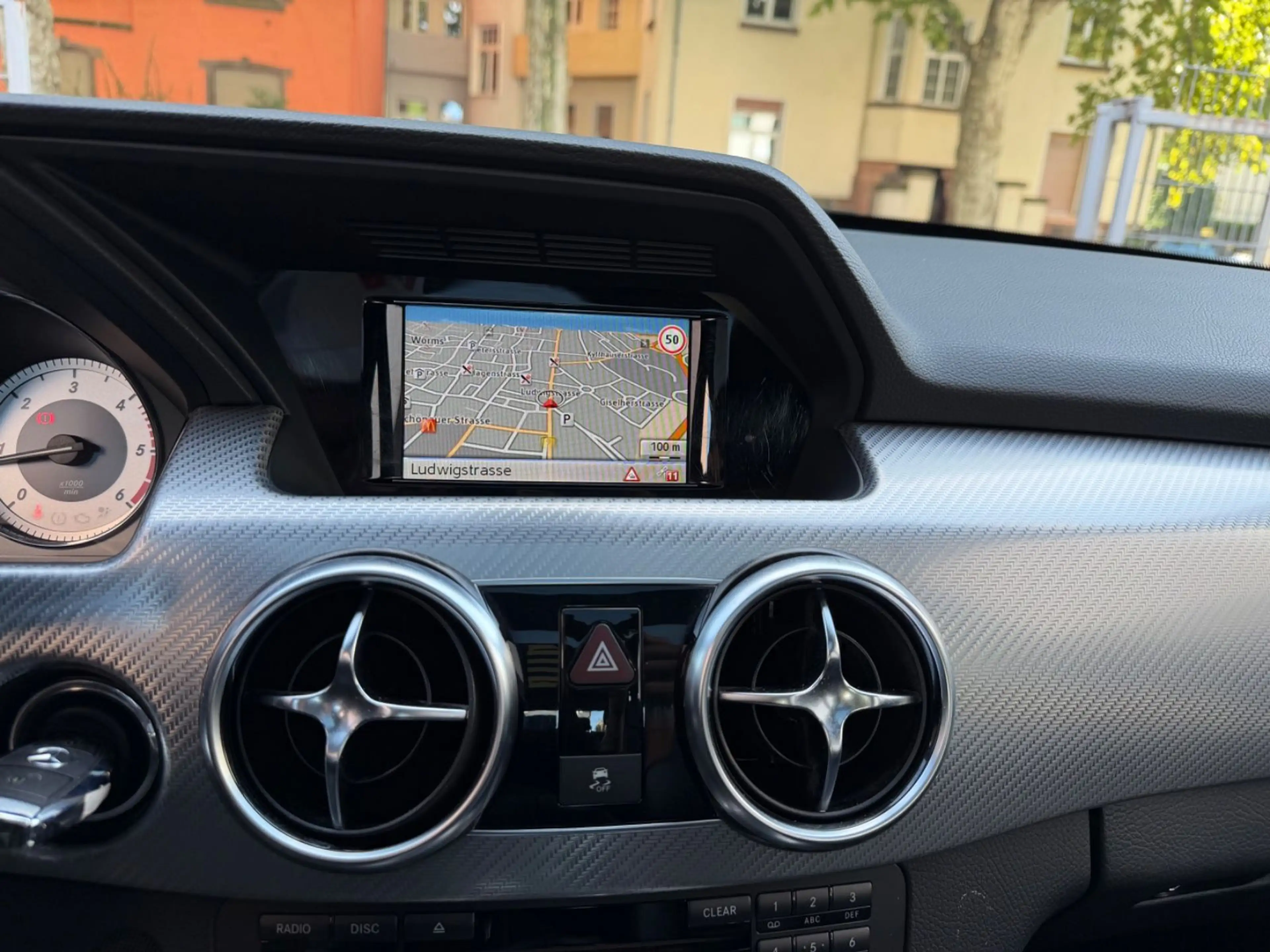 Mercedes-Benz GLK 220 CDI BlueTec 4Matic 1.Hand Scheckheft! — photo 15