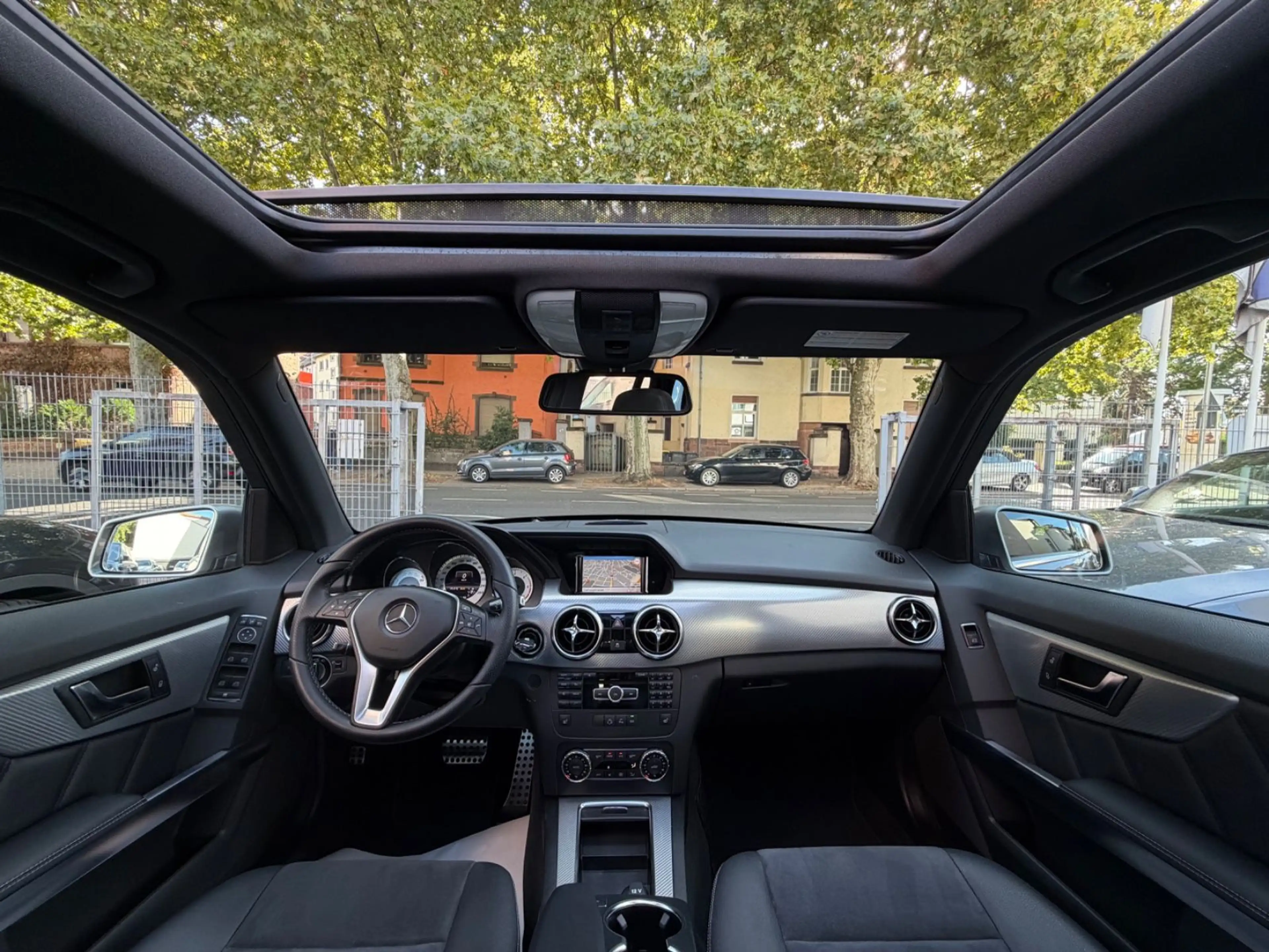 Mercedes-Benz GLK 220 CDI BlueTec 4Matic 1.Hand Scheckheft! — photo 11
