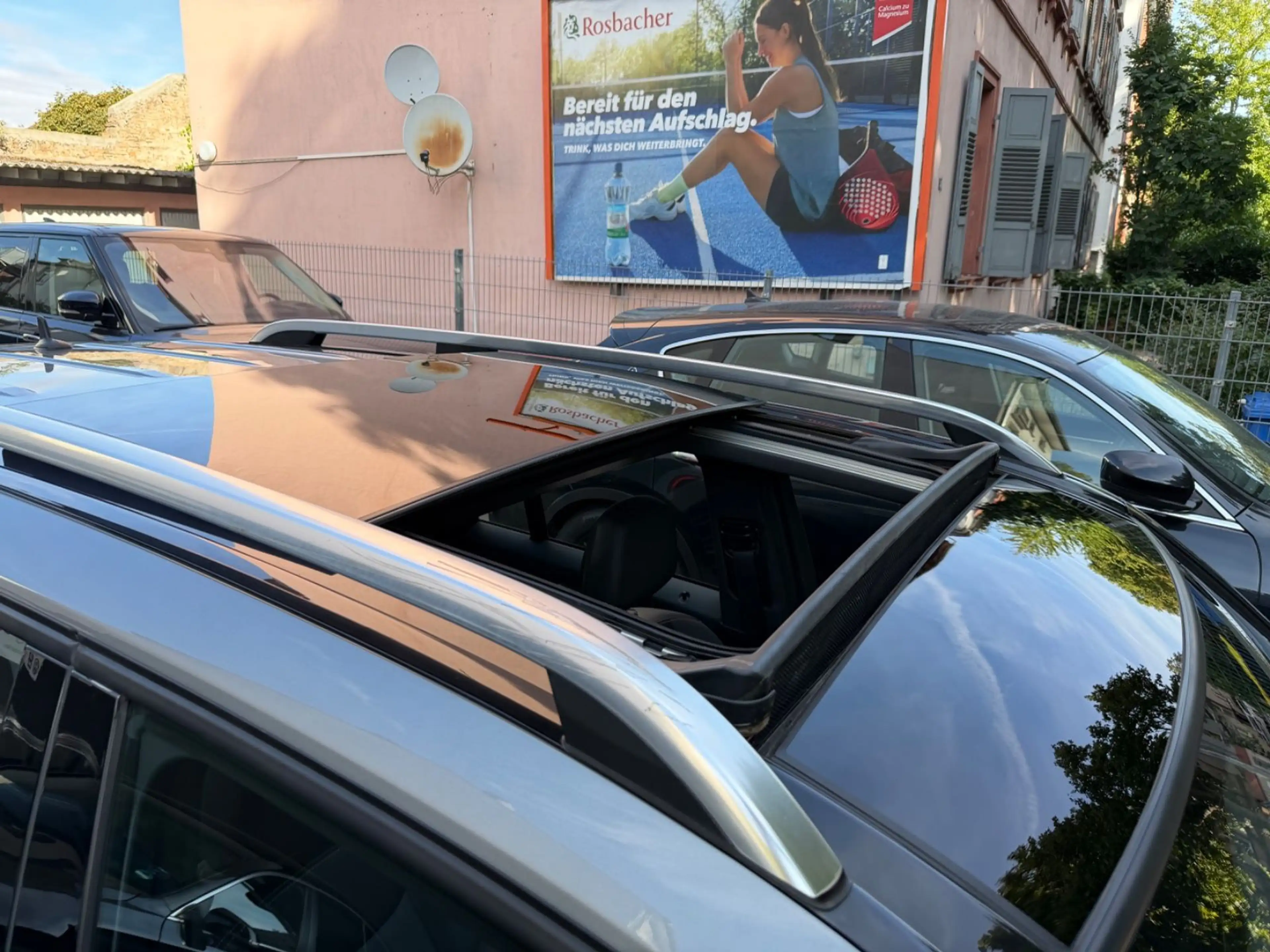 Mercedes-Benz GLK 220 CDI BlueTec 4Matic 1.Hand Scheckheft! — photo 4