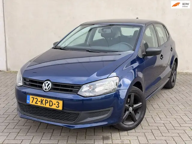Volkswagen Polo 1.4 FSI Ori NL NAP Trekhaak Airco CarPlay 15''