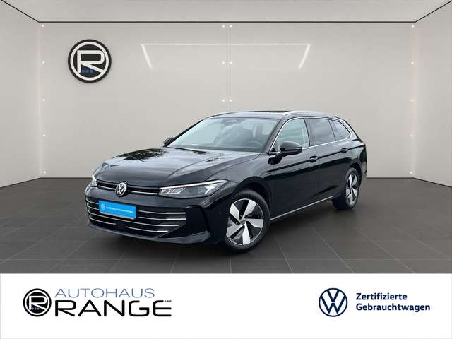 Imagine Volkswagen Passat Variant 1.5 eTSI, Business, DSG