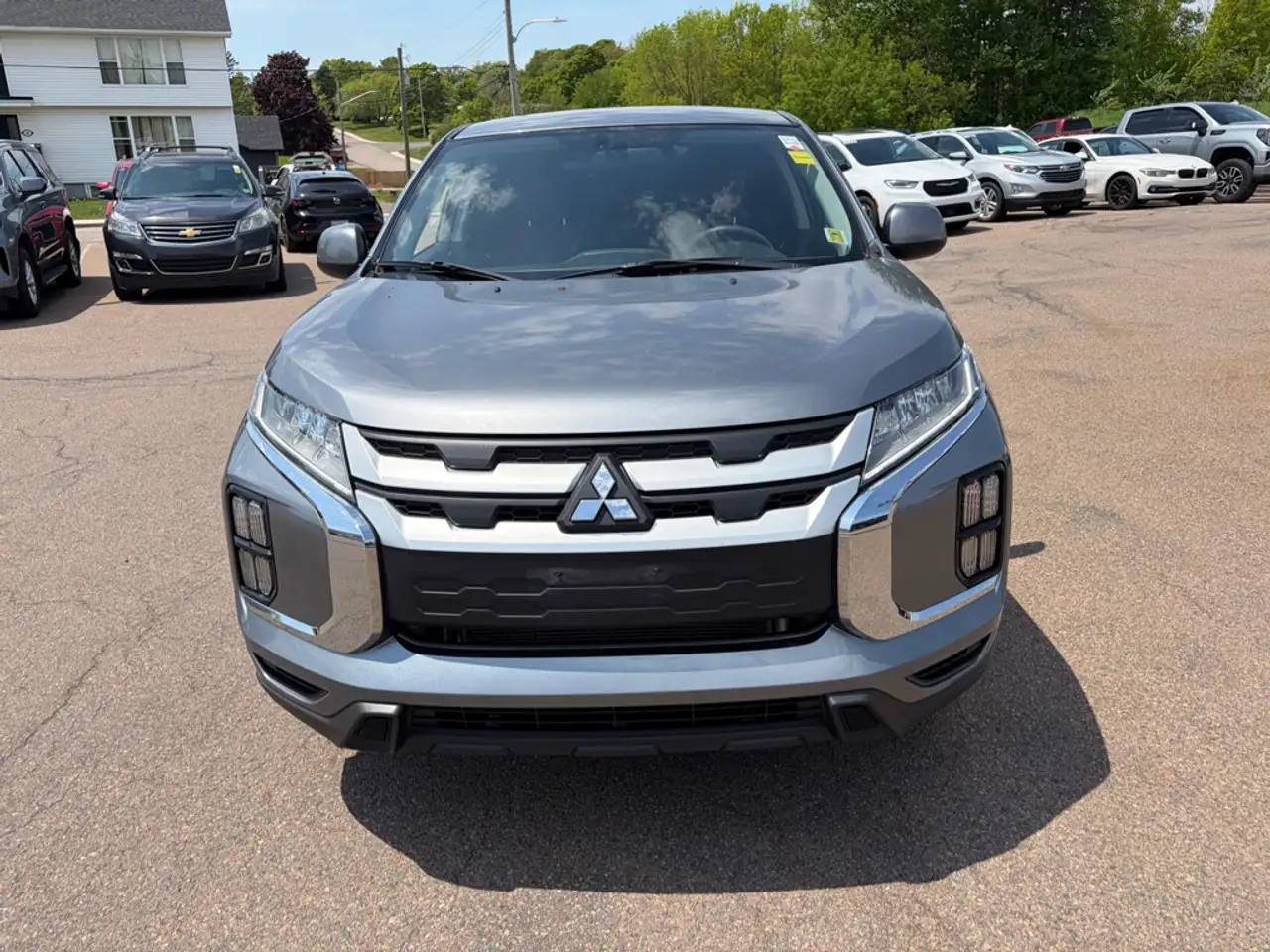 Mitsubishi RVR снимка Mitsubishi RVR