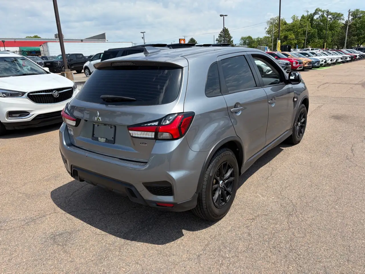 Mitsubishi RVR снимка Mitsubishi RVR