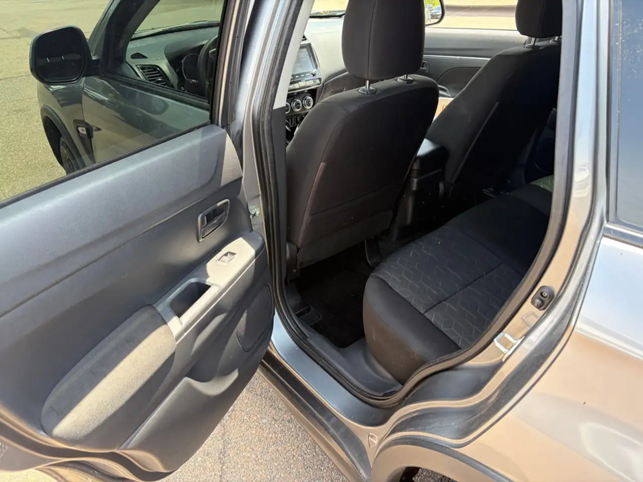 Mitsubishi RVR снимка Mitsubishi RVR