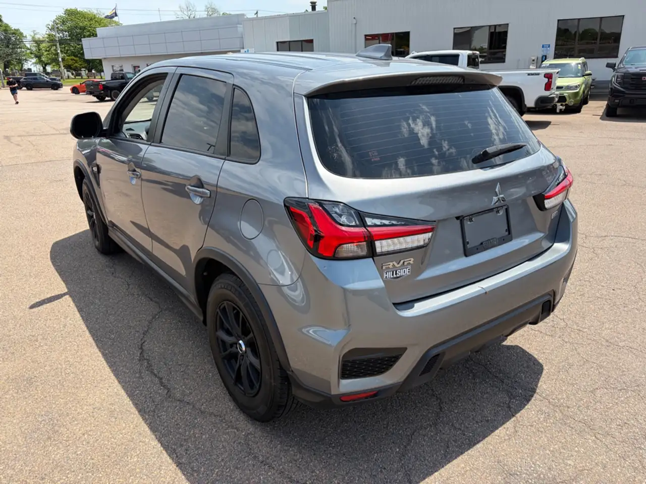 Mitsubishi RVR снимка Mitsubishi RVR