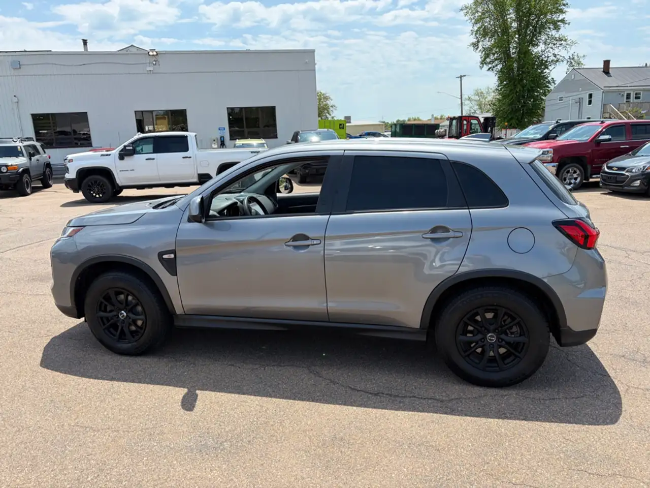 Mitsubishi RVR снимка Mitsubishi RVR