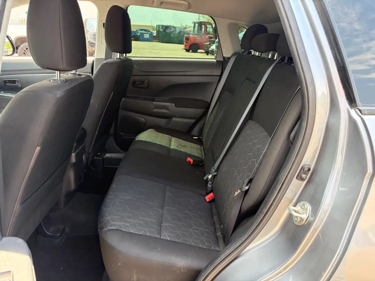 Mitsubishi RVR снимка Mitsubishi RVR