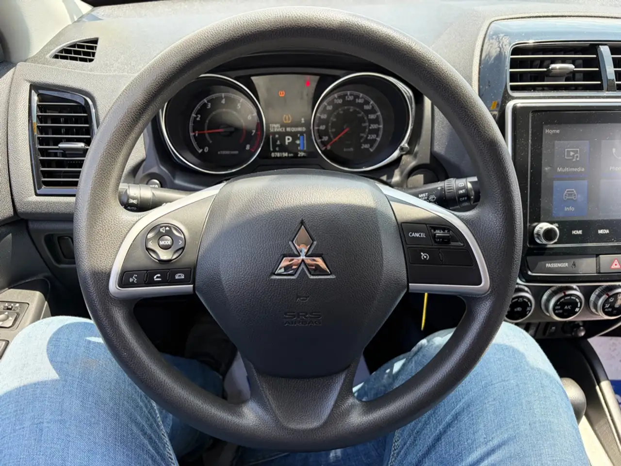 Mitsubishi RVR снимка Mitsubishi RVR