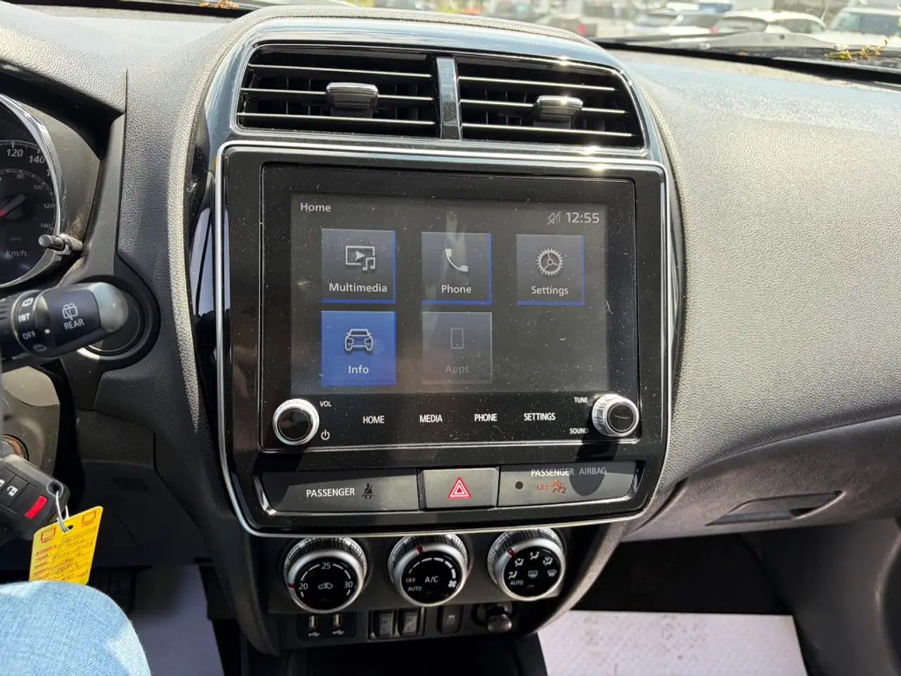 Mitsubishi RVR снимка Mitsubishi RVR