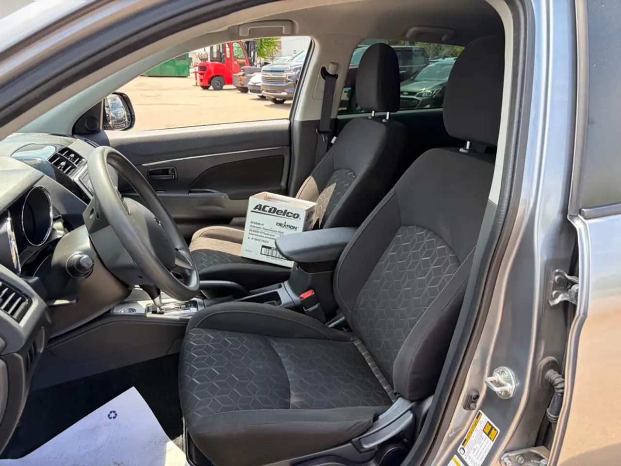 Mitsubishi RVR снимка Mitsubishi RVR