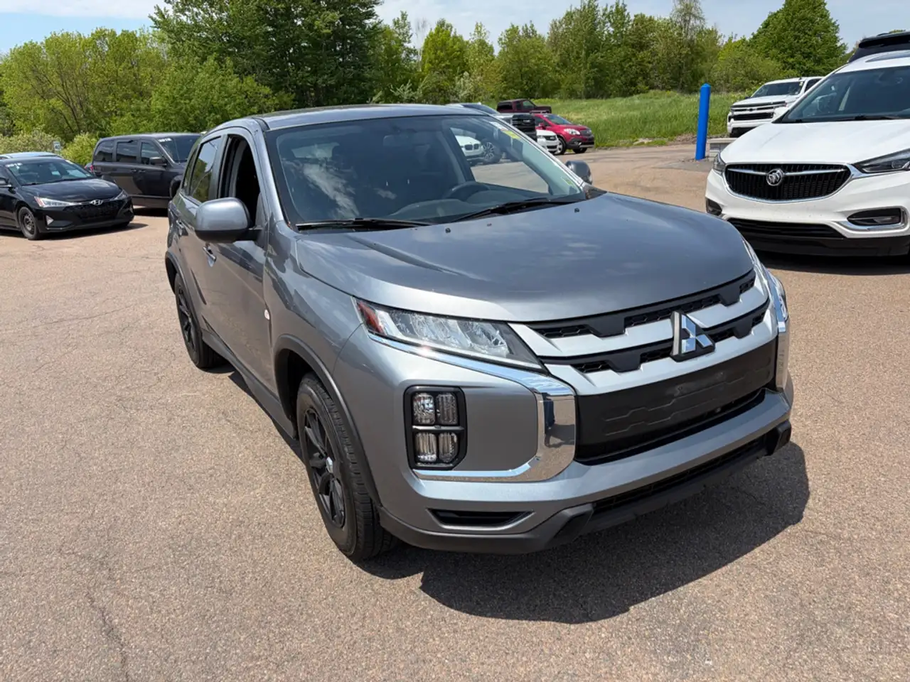 Mitsubishi RVR снимка Mitsubishi RVR