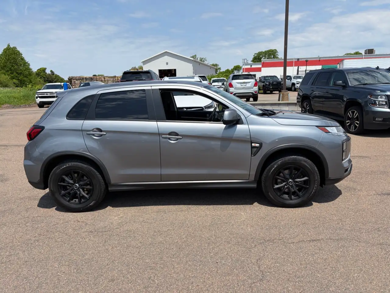 Mitsubishi RVR снимка Mitsubishi RVR