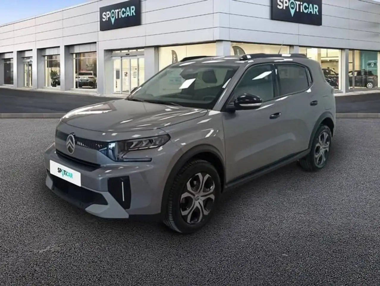 Citroen C3 Aircross