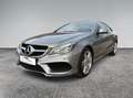Mercedes-Benz E 250 Coupe AMG-Paket, TÜV 01/26! Gris - thumbnail 1