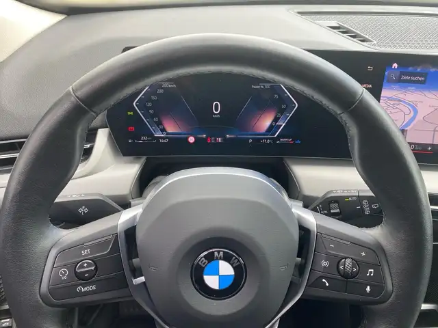 BMW X1 view 8