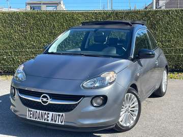 Adam 1.2i Open Air GPS PRETE A IMMATRICULER