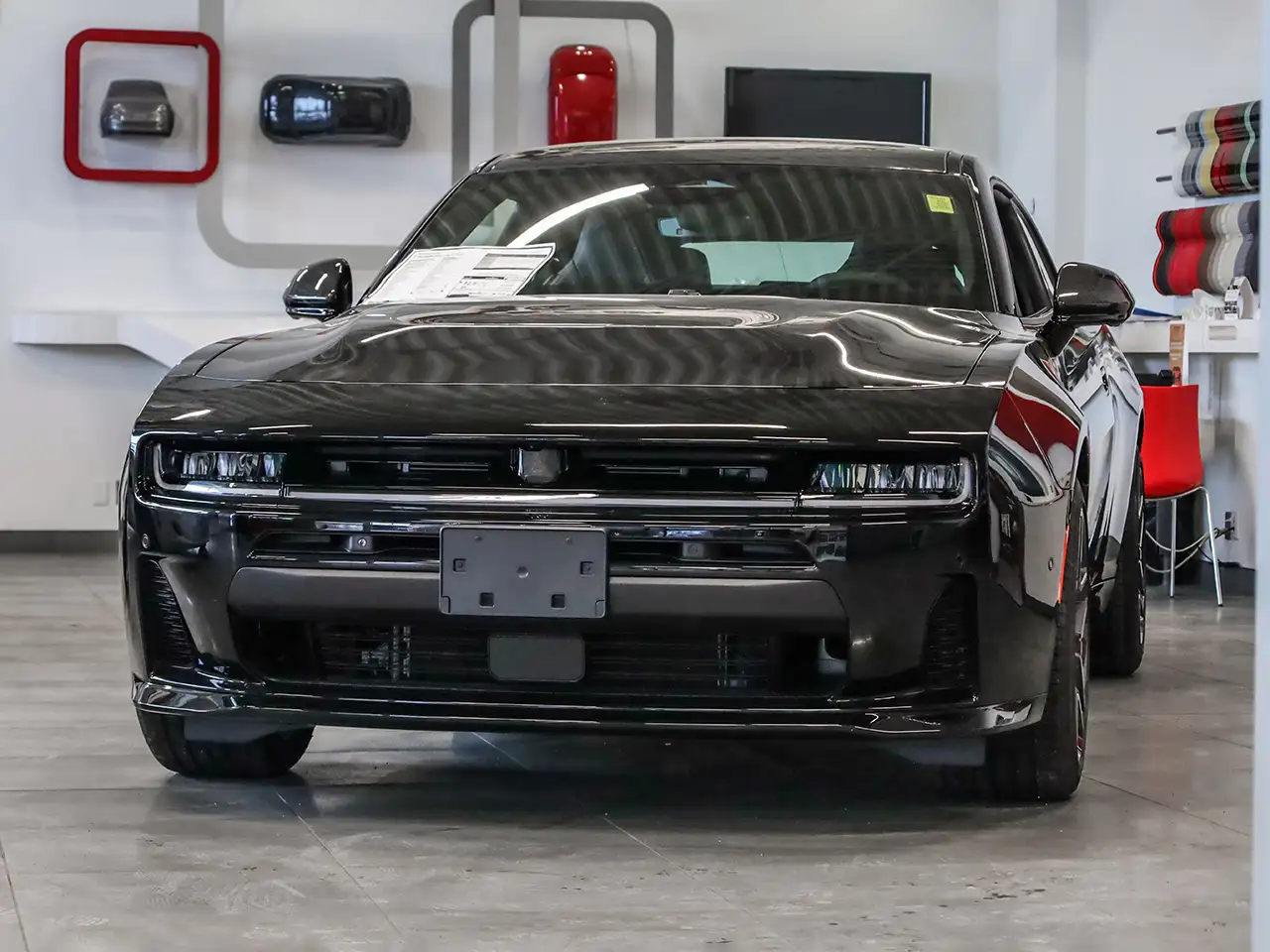 Dodge Charger fotografie Dodge Charger