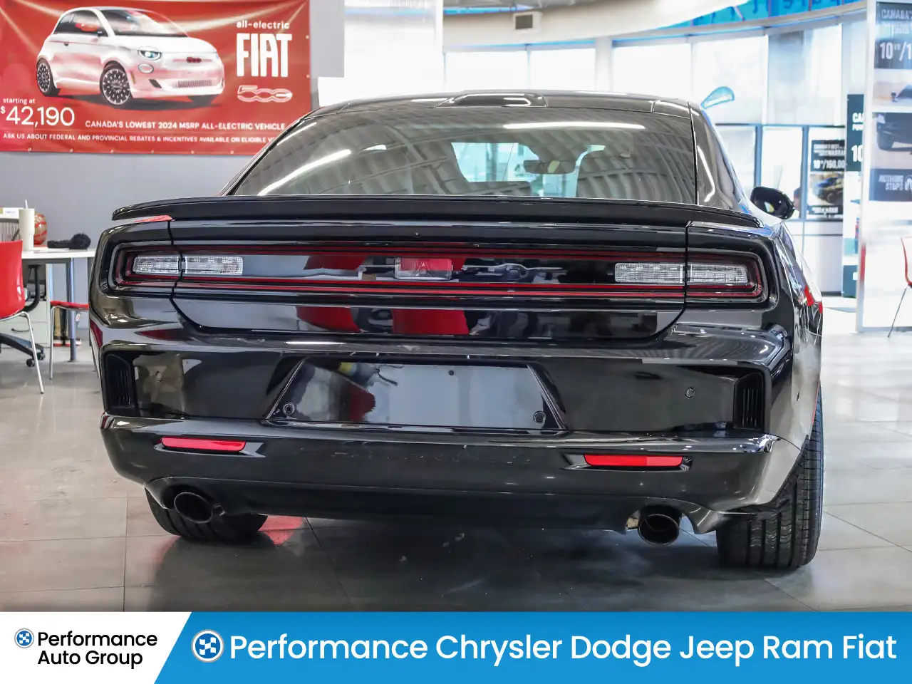 Dodge Charger fotografie Dodge Charger