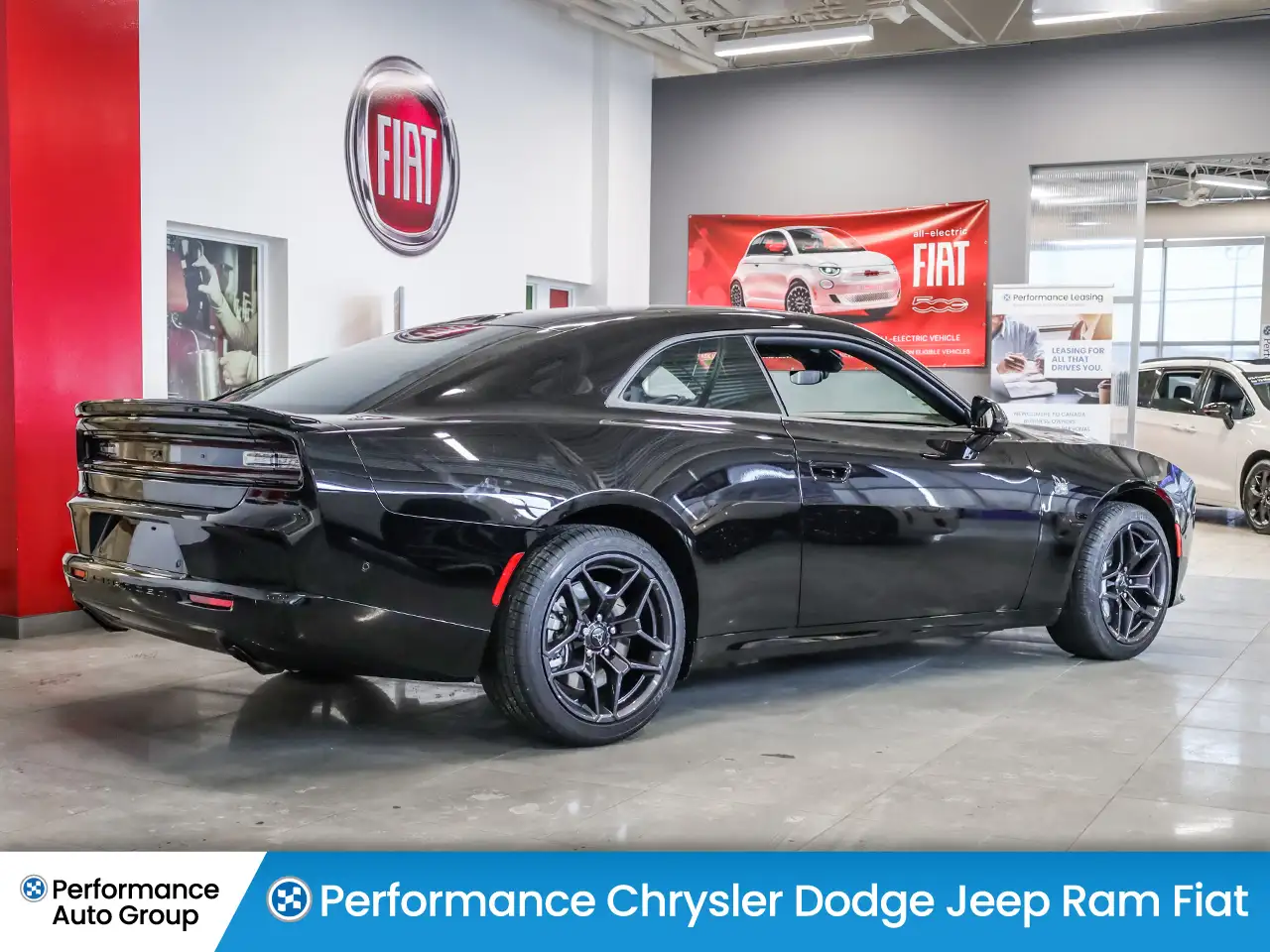 Dodge Charger fotografie Dodge Charger