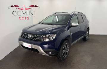 Duster II 2019 1.6 sce Prestige 4x2 s