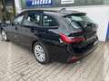 BMW 318 Automatic Advantage AHK, LED, Navi, Top Zustand Schwarz - thumbnail 6
