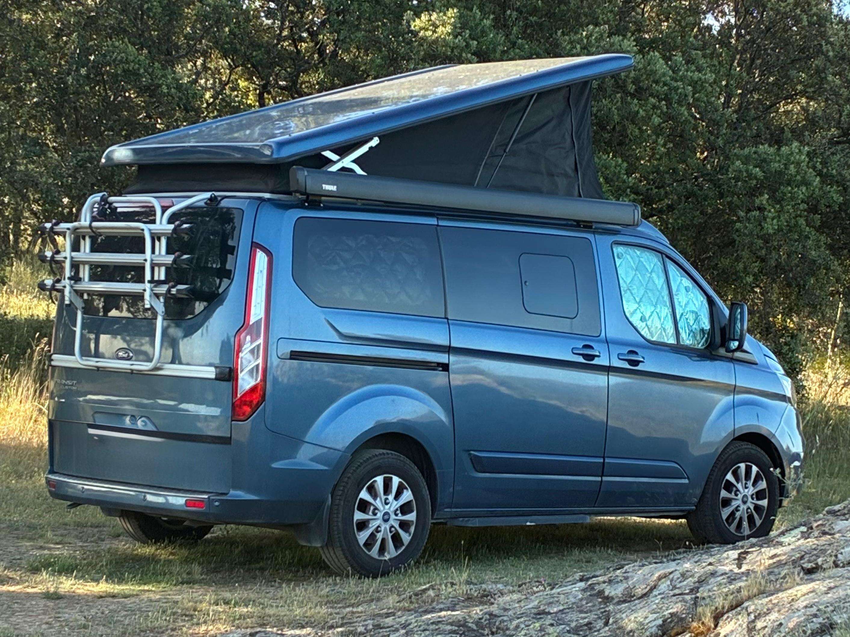 Ford Transit Custom Transit Custom - foto 1