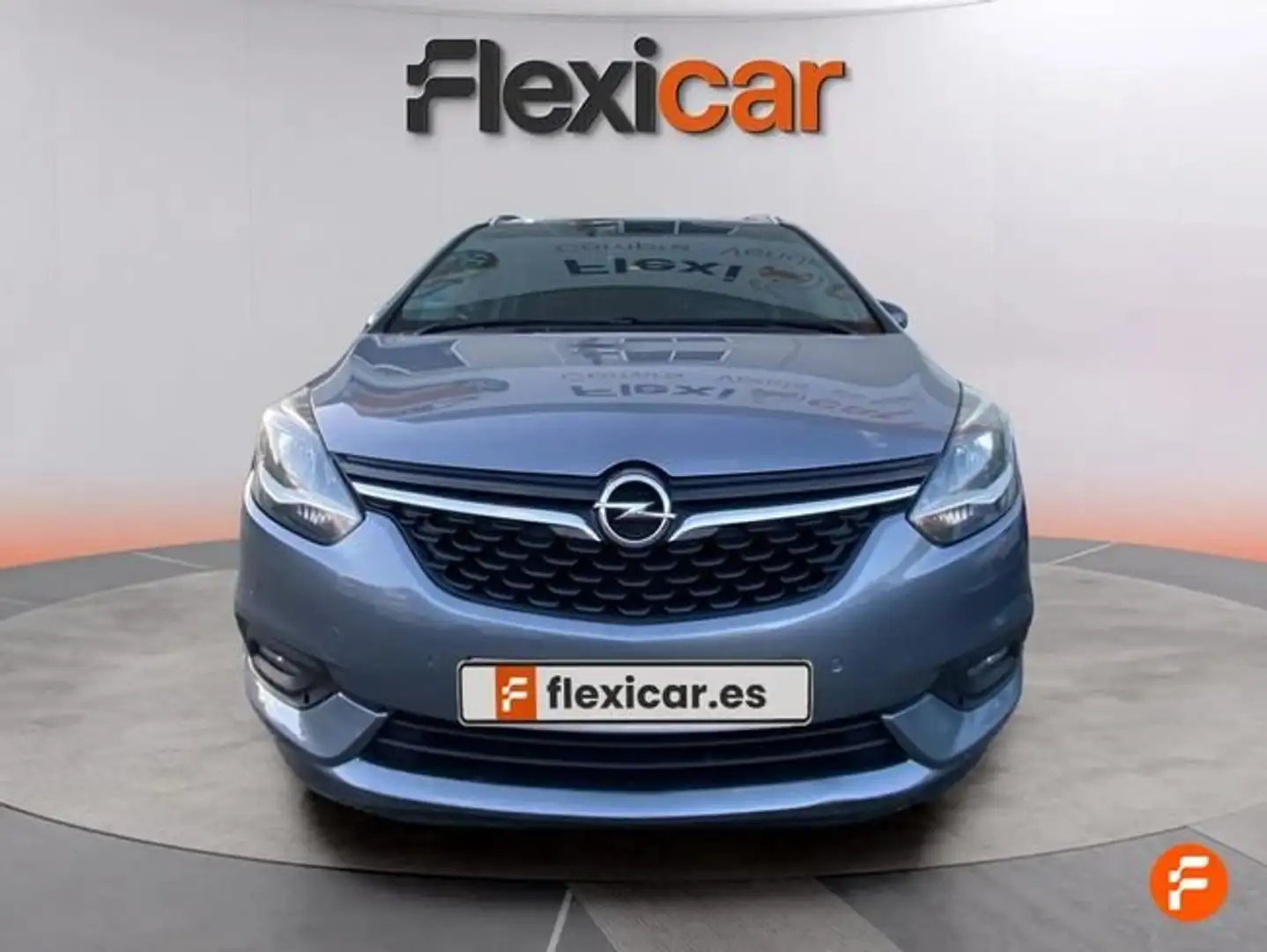Opel Zafira 1.4 T S/S Excellence Aut. 140 Gris - 2