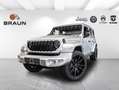 Jeep Wrangler MY24 Sahara 2.0 Sky-One Silverstar Argintiu - thumbnail 1
