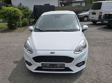 Fiesta ST-Line 1,0 EcoBoost Start/Stop ST-Line