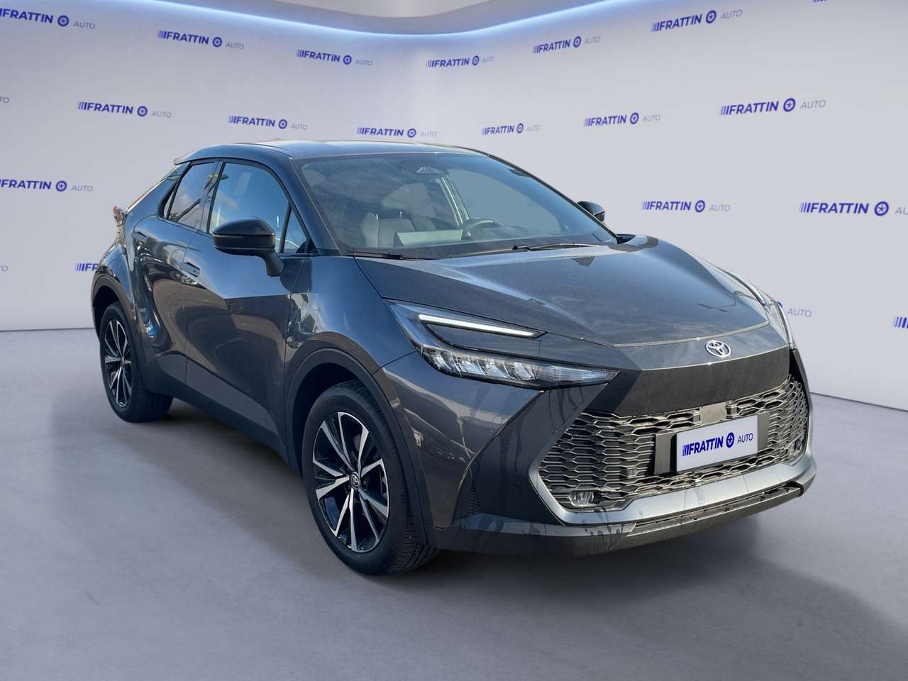 Toyota C-HR 2.0 PHEV Trend