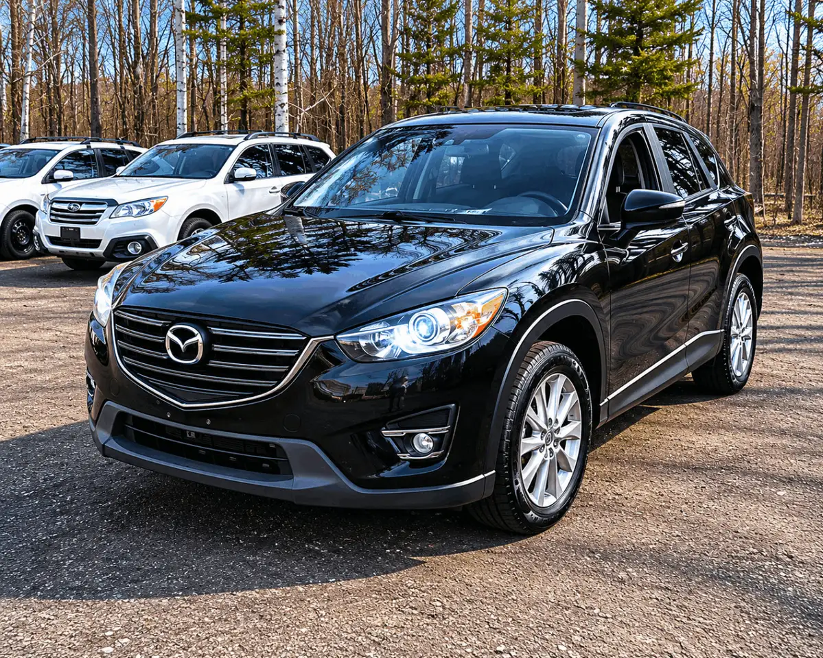 2016 Mazda CX-5
