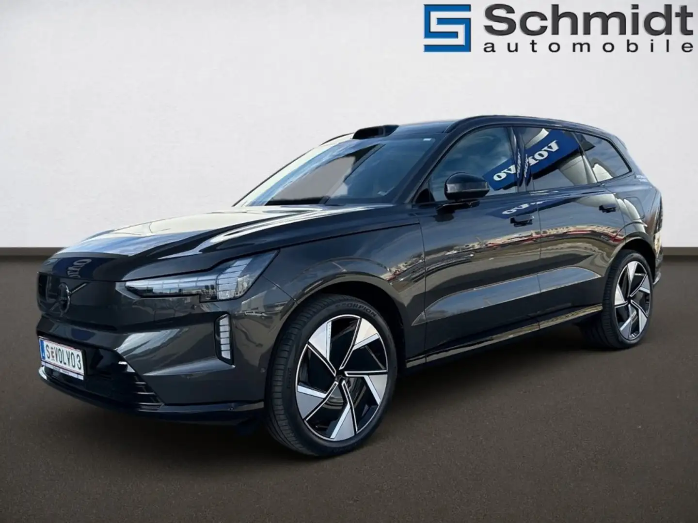 Volvo EX90 Ultra, Twin Motor Performance, Vollelektrisch, 7 S Gri - 2