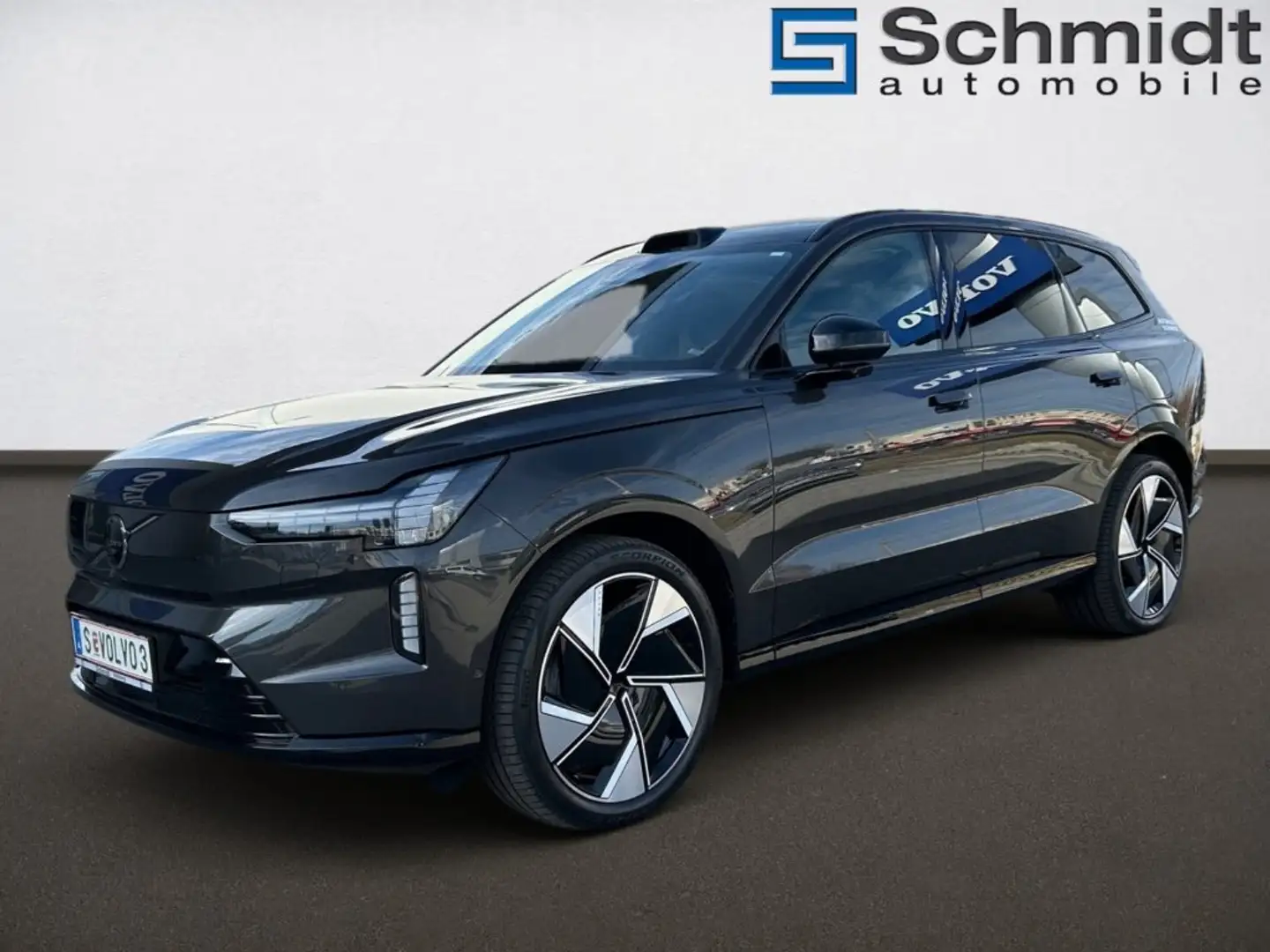 Volvo EX90 Ultra, Twin Motor Performance, Vollelektrisch, 7 Sitze Szürke - 2