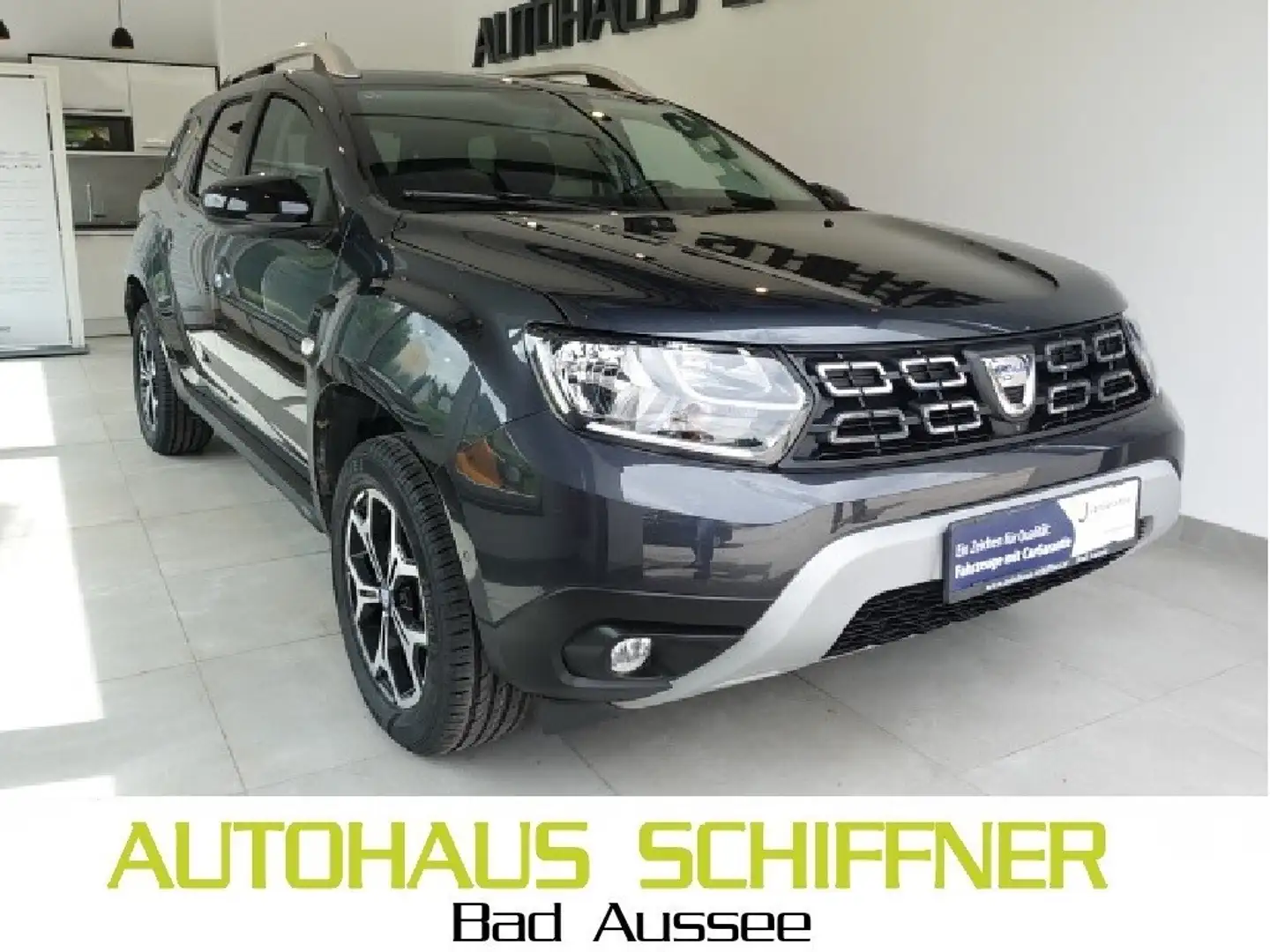 Dacia Duster II 1.5 BLUE dCi 115 (EURO 6d-TEMP) Celebrat Grau - 1