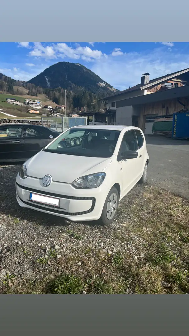 Volkswagen up! Up 1,0 take - 2