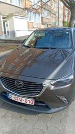 CX-3 1.5 SKYACTIV-D 2WD Play Edition