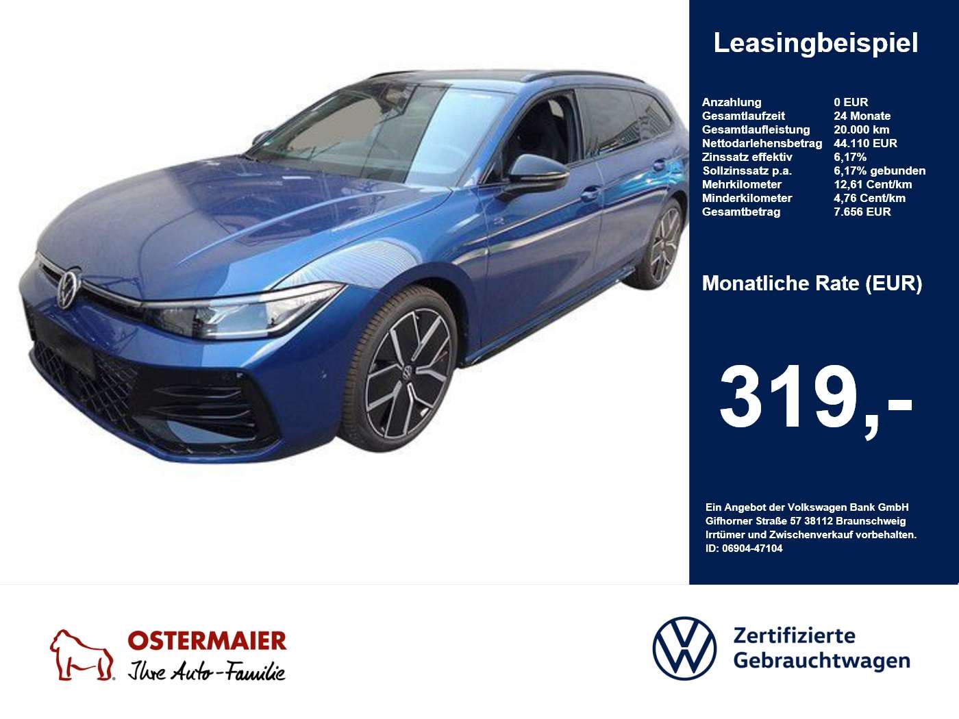 Volkswagen Passat Variant