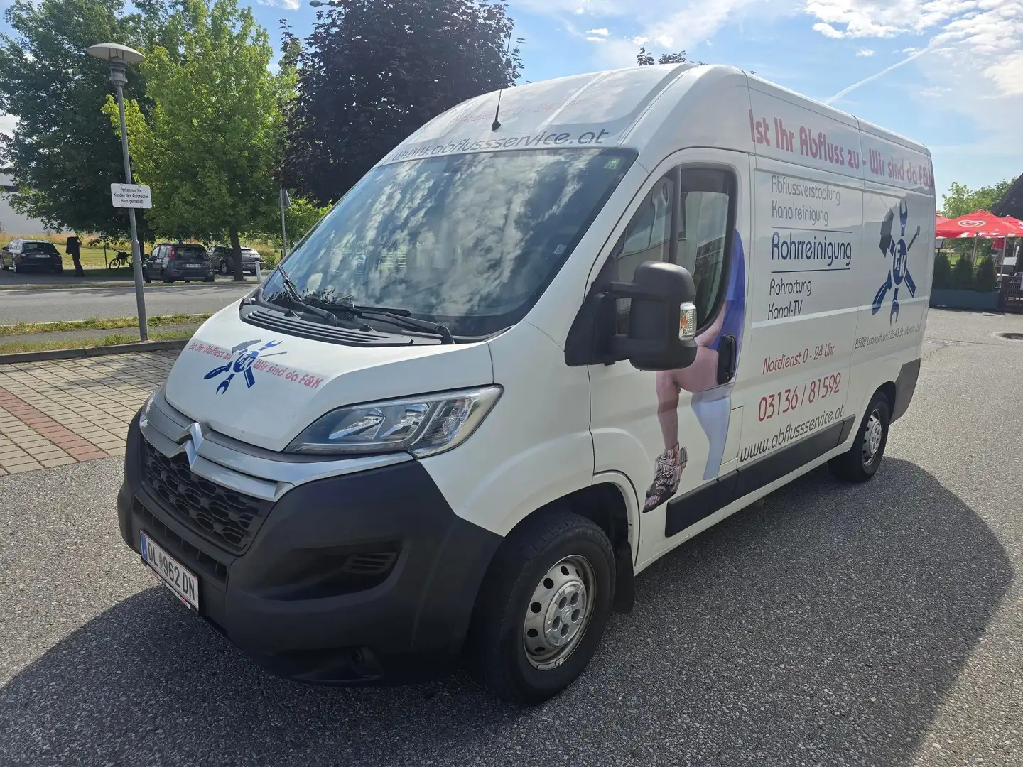 Citroen Jumpy Jumpy L2H2 130 Blanco - 2
