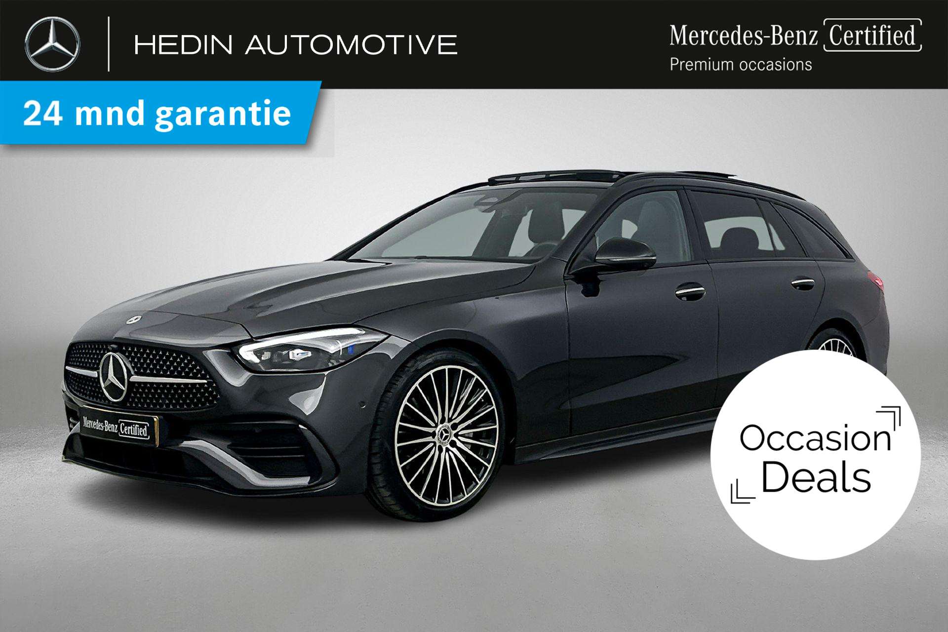 2025 Mercedes Benz C 180