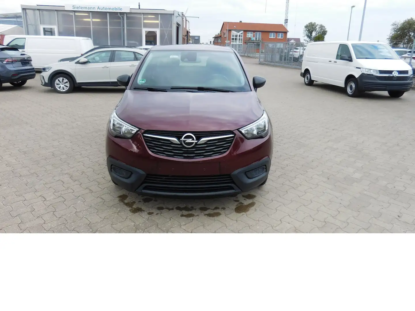 Opel Crossland X 1.5 Crossland TDI BMT Navi Klima Braun - 2